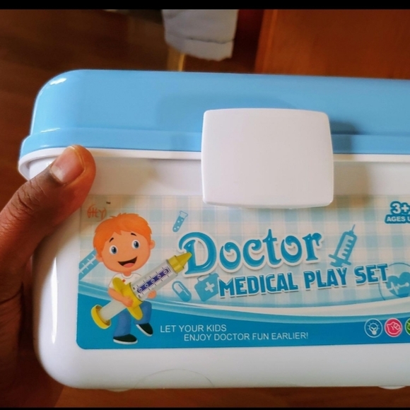 Children's Doctor set - Picture 6 of 6